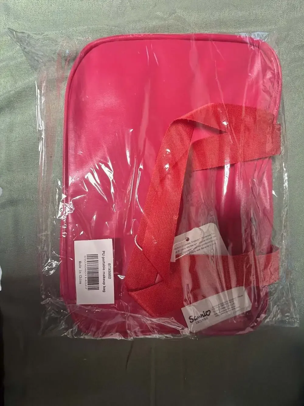 Sanrio Hello Kitty PU Bag